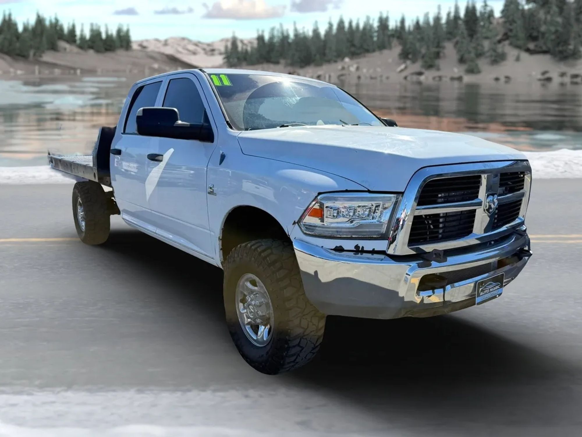 ram ram 3500 pickup 2011 3D73Y3CL5BG603575 image ram ram 3500 pickup 2011 3D73Y3CL5BG603575 image